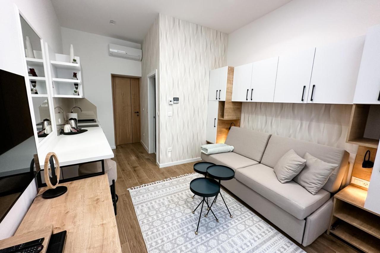 Sarajevo Code Apartment Exterior photo