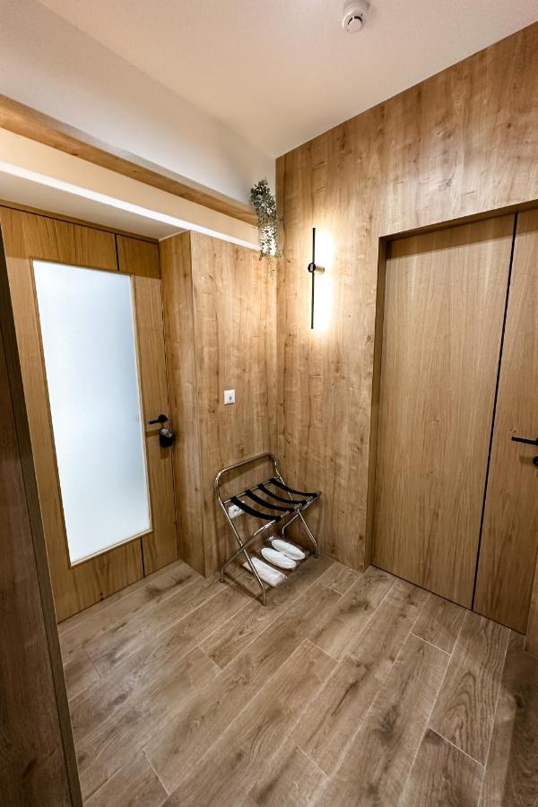 Sarajevo Code Apartment Exterior photo