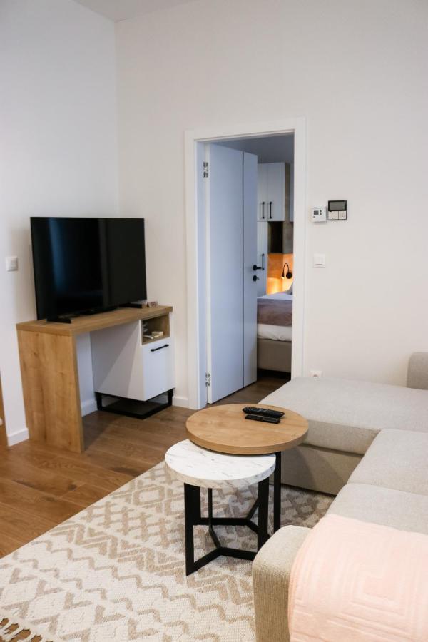 Sarajevo Code Apartment Exterior photo