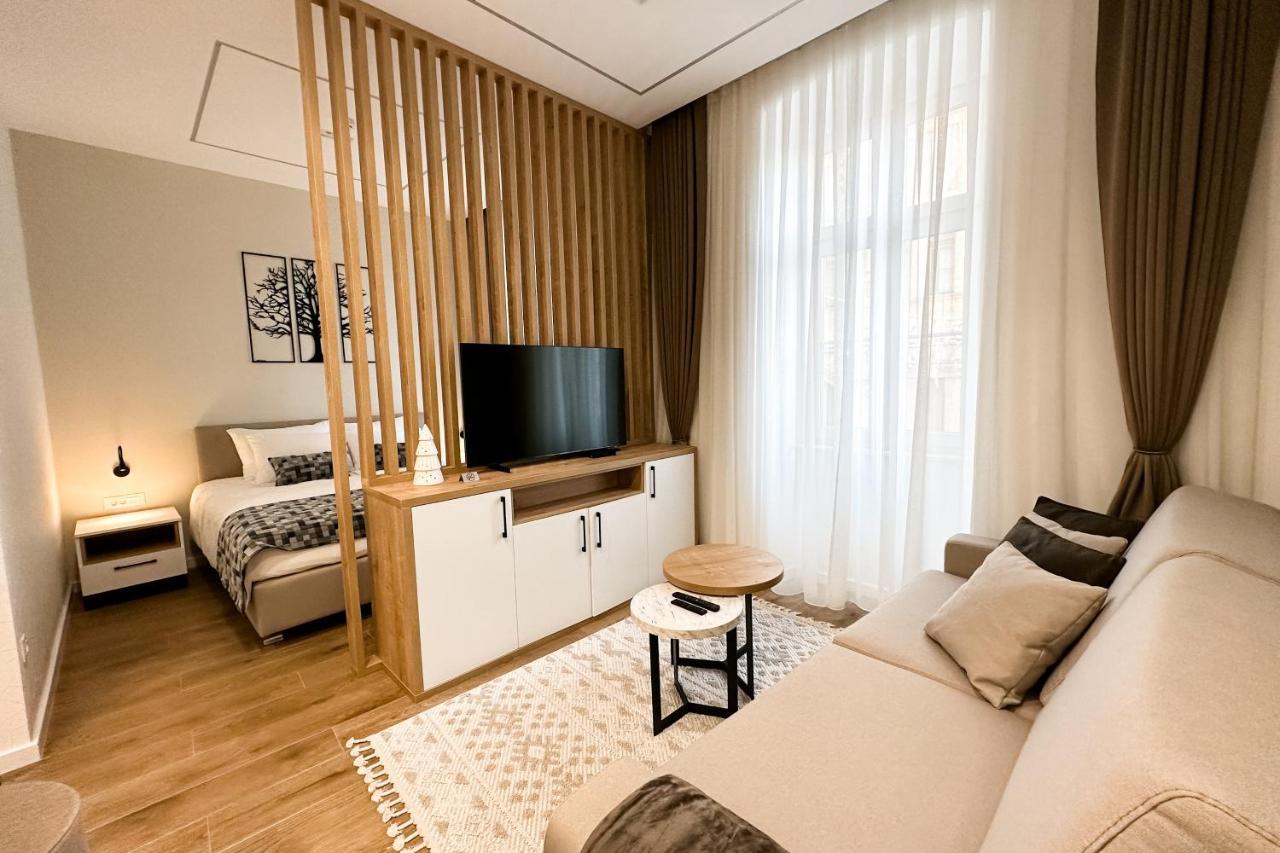 Sarajevo Code Apartment Exterior photo