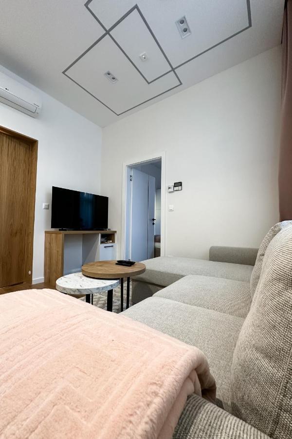 Sarajevo Code Apartment Exterior photo
