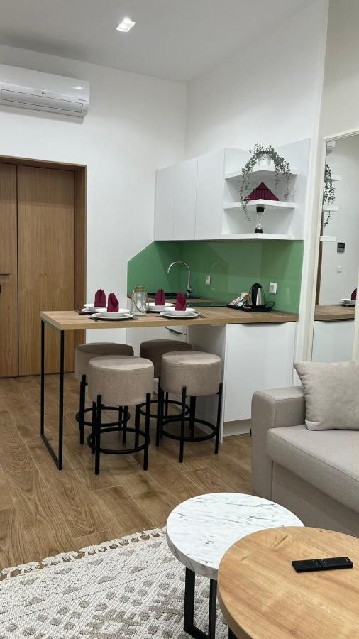Sarajevo Code Apartment Exterior photo