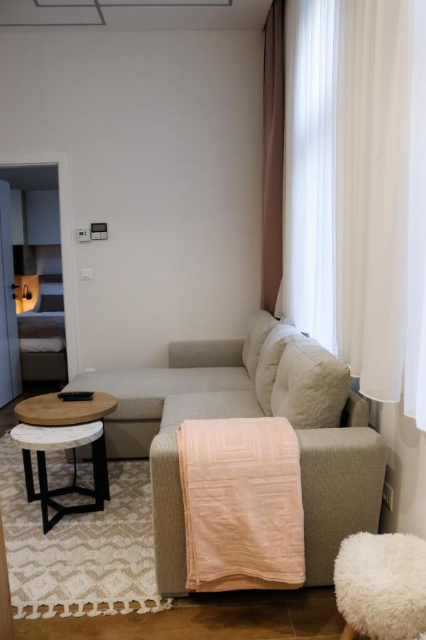 Sarajevo Code Apartment Exterior photo