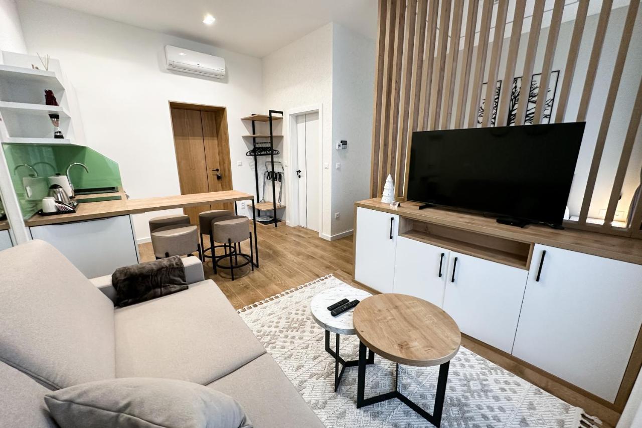Sarajevo Code Apartment Exterior photo
